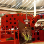 Férias de julho movimentam Shopping Campo Grande com parque Miraculous, Festival Japão-Coreia e atrações da Copa do Mundo