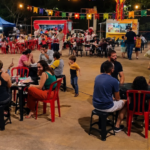 Feira Cidade Jardim realiza edição julina nesta quarta-feira com música ao vivo e comidas típicas em Campo Grande