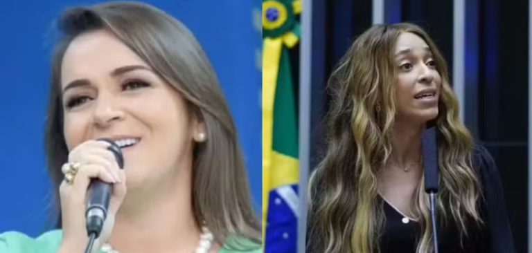 Justiça de MS nega pedido de Adriane Lopes para remover publicações de Erika Hilton das redes sociais