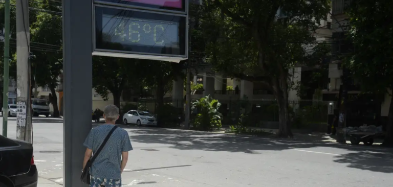 Brasil poderá enfrentar até 127 dias de calor extremo por ano até 2075, aponta estudo