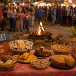 Arraiá do Encontrei em CG celebra oito anos com festa solidária, gastronomia e mais de 50 prêmios em Campo Grande