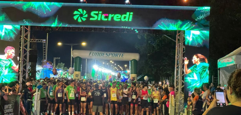 Corrida Sicredi 2026 destinará parte das inscrições para ações sociais em Campo Grande