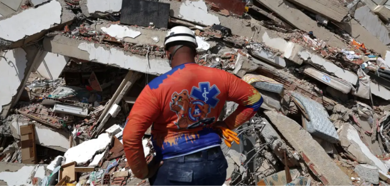 Terremotos na Venezuela deixam 4.829 mortos e quase 17 mil feridos, apontam autoridades
