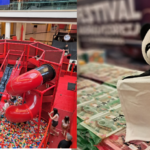 Shopping Campo Grande reúne parques temáticos, Festival Japão-Coreia, cinema e atrações para toda a família nas férias
