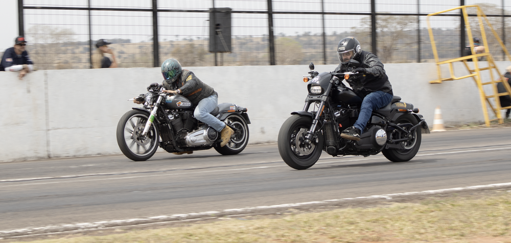 Campo Grande recebe festival nacional de arrancada com motocicletas Harley-Davidson em agosto