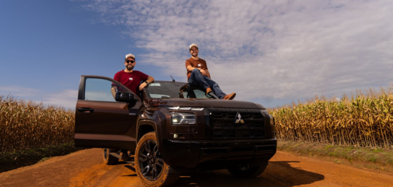 Mitsubishi lança edição especial da Triton inspirada no agronegócio de Mato Grosso do Sul