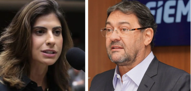Camila Jara denuncia violência política de gênero após ser impedida de entrar em jantar na Fiems