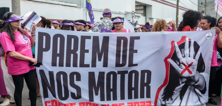 Governo cria programa para monitorar agressores com tornozeleira eletrônica e reforçar proteção às mulheres