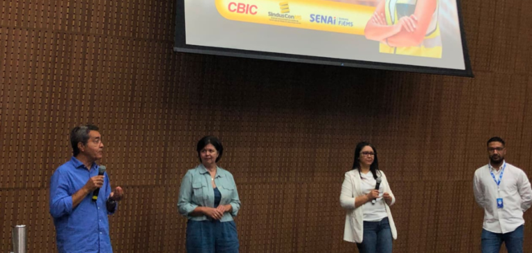 Projeto Elas Constroem inicia nova turma e amplia qualificação gratuita para mulheres na construção civil