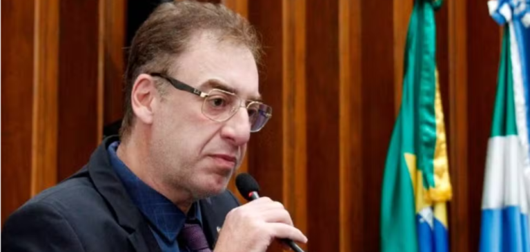 Ex-deputado Neno Razuk é preso na Bolívia após ficar foragido por quase um mês