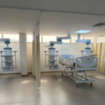 Hospital de Câncer Alfredo Abrão inaugura nova UTI com 20 leitos para pacientes oncológicos em Campo Grande