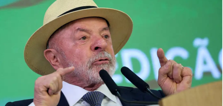 Lula critica revogação de visto de embaixadora brasileira pelos EUA e cobra respeito diplomático