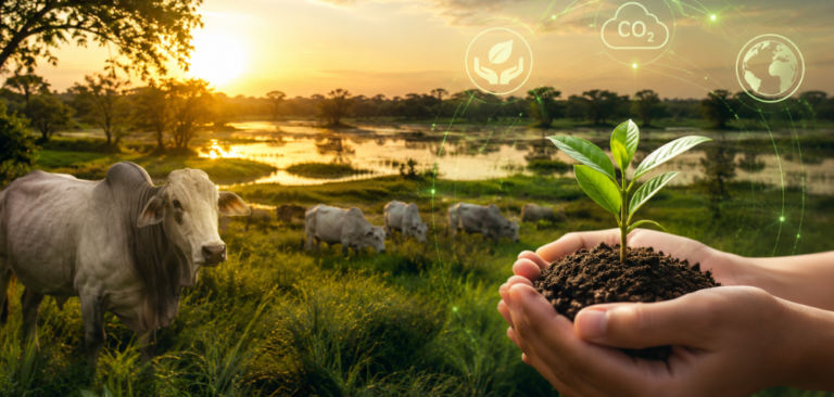 Sicredi estrutura projeto inédito de crédito de carbono para produtores rurais do Pantanal