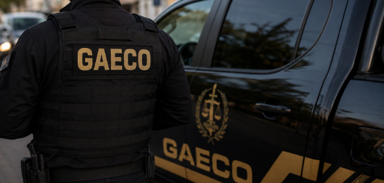 Operação Auditus prende suspeitos e investiga fraude de mais de R$ 4 milhões em Nioaque