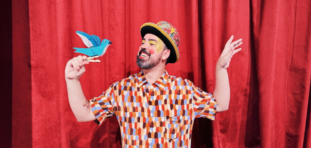 Teatro e oficina gratuitos são opções para crianças neste domingo em Campo Grande