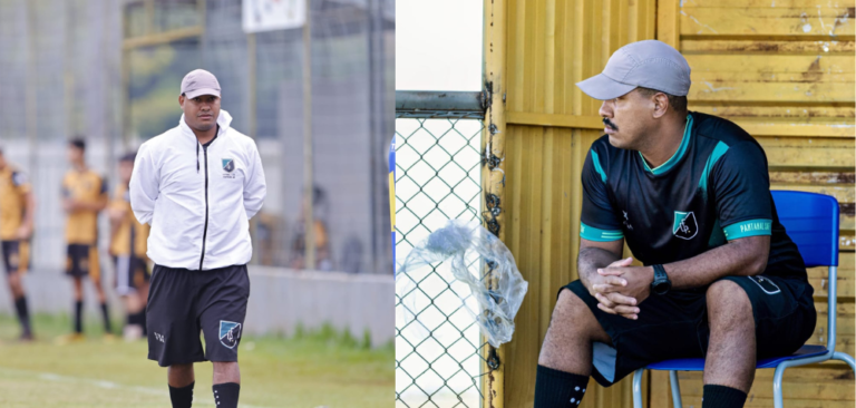 Erik Lopes assume comando do futebol feminino do Pantanal e estreia neste domingo