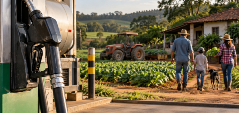 Governo libera R$ 6,98 bilhões para combustíveis e agricultura familiar