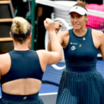Luisa Stefani é bicampeã de duplas do SP Open ao lado de Gabriela Dabrowski