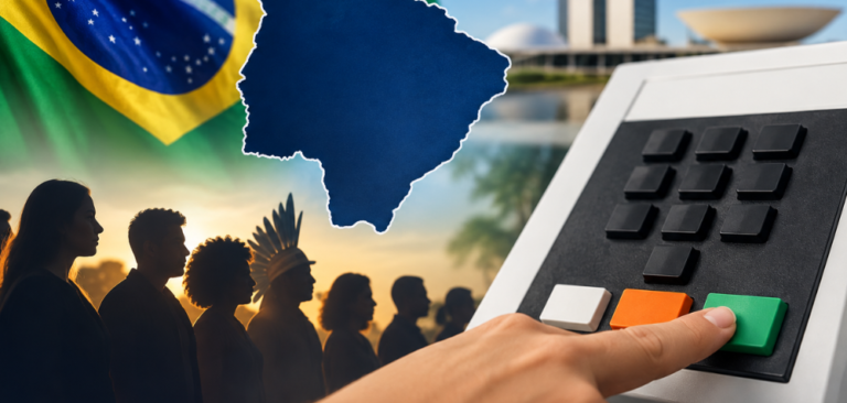 Eleições 2026: homens representam 64,5% das 411 candidaturas em MS