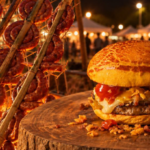 Hambúrguer premiado de carne de búfalo estreia no Festival Internacional da Carne em Campo Grande