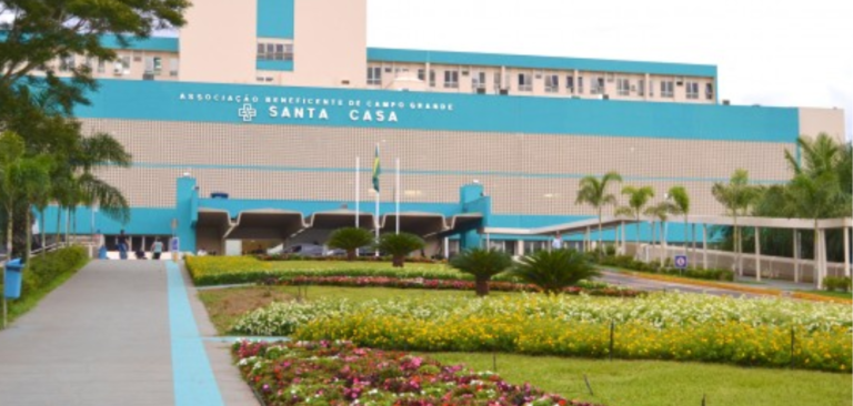 Justiça afasta diretoria e conselho da Santa Casa de Campo Grande e nomeia gestor por 180 dias