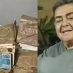 Assessor de Lídio Lopes é preso com R$ 127 mil e material de campanha em MS
