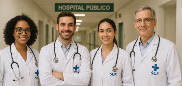 Mais Médicos Especialistas abre 224 vagas com bolsas de até R$ 20 mil; inscrições vão até dia 29