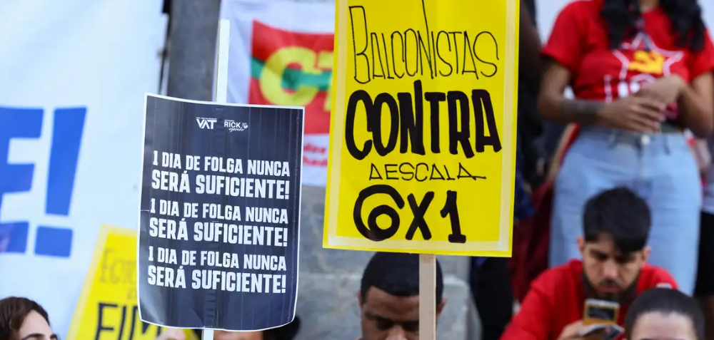 Fim da escala 6×1 é aprovado pelo Senado: veja quando começa a valer e o que muda para os trabalhadores