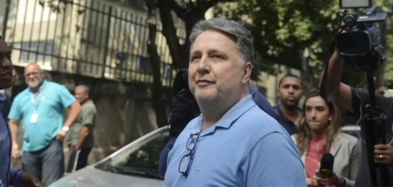 TSE anula votos de Garotinho e Douglas Ruas deve vencer eleição no RJ no 1º turno